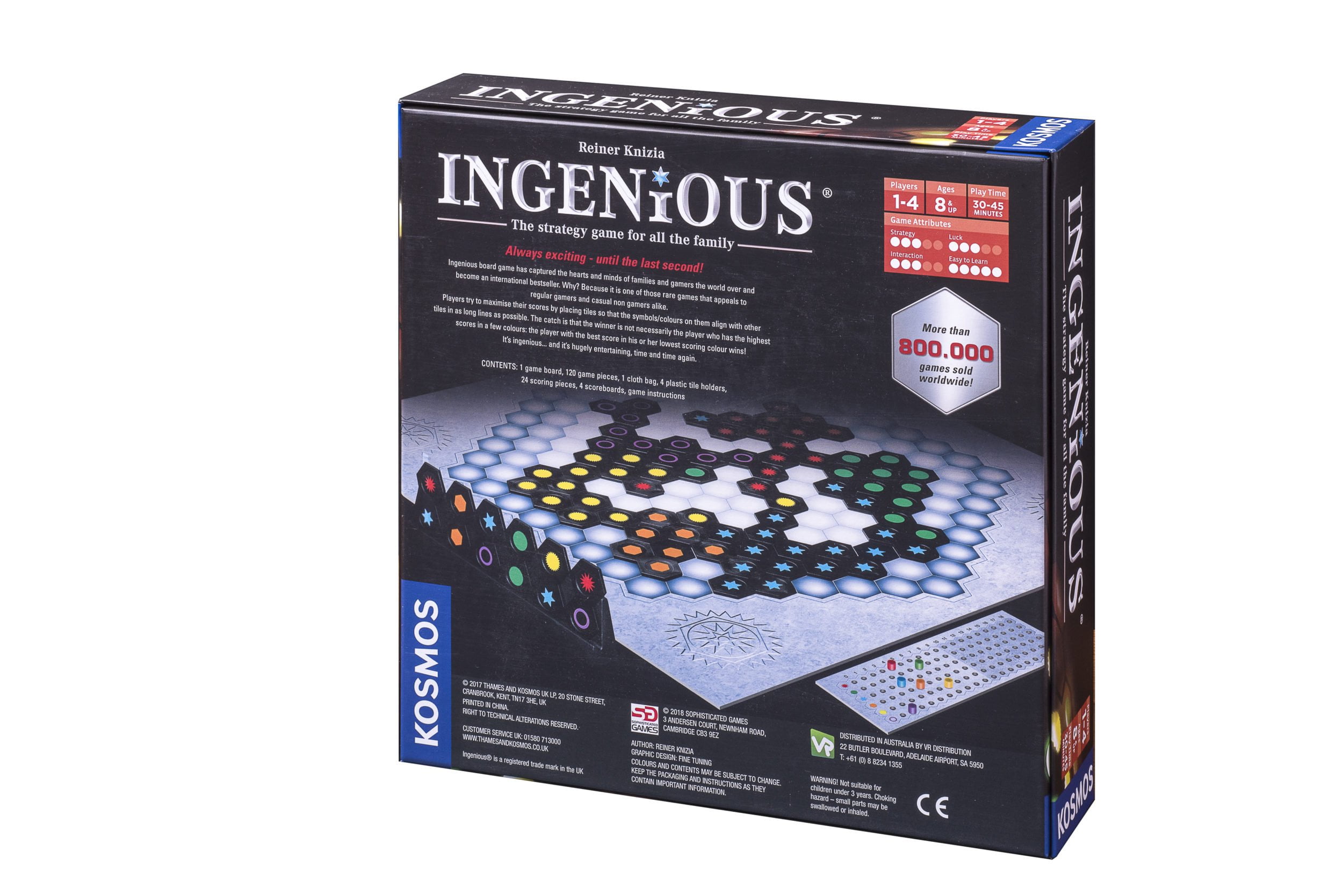 Ingenious Original